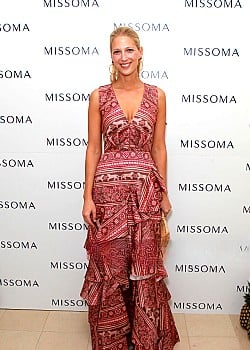 Lady Gabriella Kingston